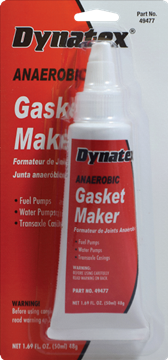Picture of Red Anaerobic Gasket Maker &Flange Sealant 10x50 ml/cs