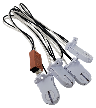 Picture of Direct Drive Wiring Harness4 Socket
