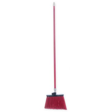 Picture of Color Coded Duo-Sweep Angle Brooms - Multiple Options