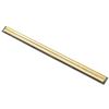 Picture of Unger 18" Brass Window Squeegee Blade Only