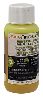 Picture of Universal A/C Leak DetectionDye 6 x 1 oz/case