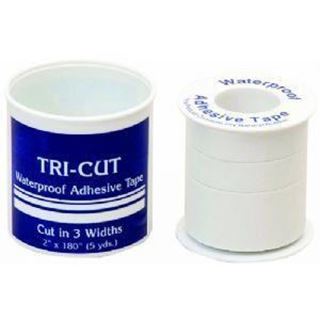 Picture of Tri Cut Adhesive Tape(3 Tape Sizes/Roll)