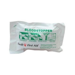 Picture of BloodStopper Trauma DressingBandage 3 1/2" x 5 1/2"