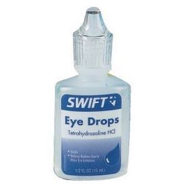 Picture of Tetrasine Eye Drops1/2 oz Bottle