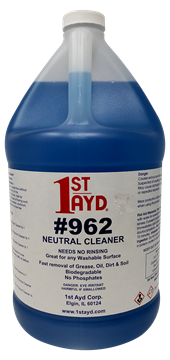 Picture of Neutral Cleaner - Multiple Sizes