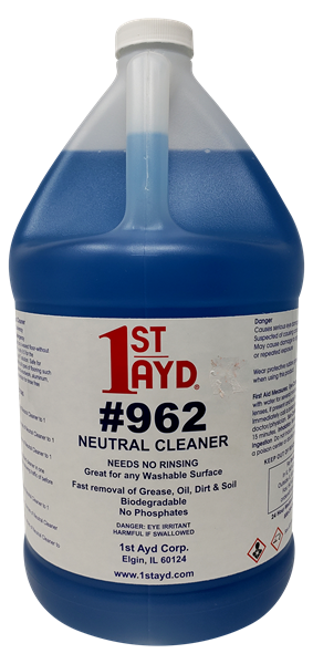 Picture of Neutral Cleaner - Multiple Sizes