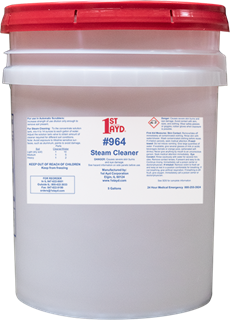 Picture of Steam Cleaner 5 gal