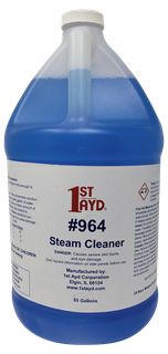 Picture of Steam Cleaner 4 x1 gal