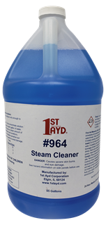 Picture of Steam Cleaner4 x1 gal