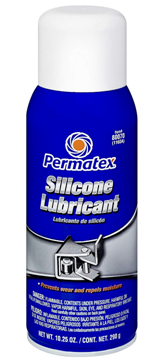 Picture of Permatex Silicone SprayLubricant 12 x 10.25 oz