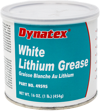 Picture of White Lithium Grease Tub12-16 oz/case