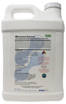 Picture of Envirosafe Masonry Cleaner (Efflorescence Remover) - Multiple Sizes