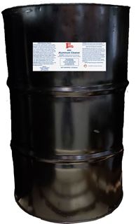 Picture of Aluminum Cleaner 55 gallon drum
