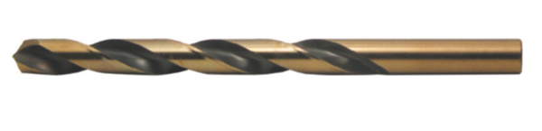 Picture of Norseman Type 190-AG, Jobber Length Drills (Standard Length)