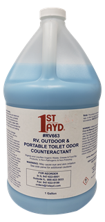 Picture of RV & Portable Toilet OdorCounteractant 4x1 gal/cs