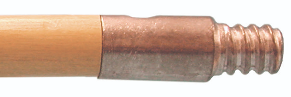 Picture of Thick Metal Threaded Handle1 1/8" x  60" 12/case