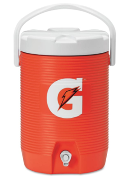 Gatorade 3 shop gallon cooler