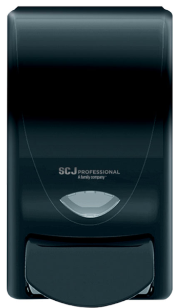 Picture of 1 Liter Foaming Soap Dispenser Black 15/case