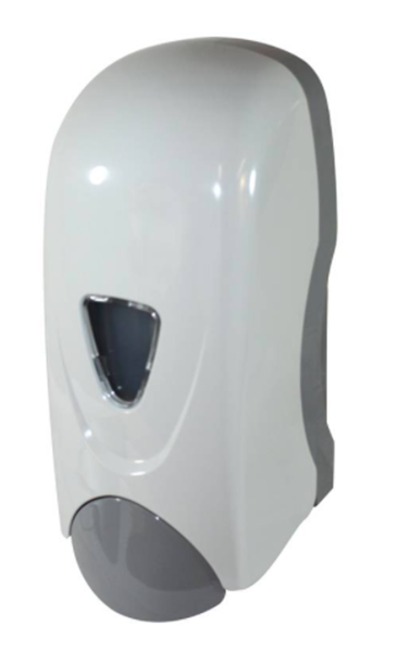 Picture of Foameze Bulk Foam DispenserWhite/Gray 34 oz. Capacity