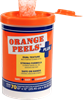 Picture of Orange Peels Plus Multi-Purpose Wipes 70 sheets/disp. 6 disp/case