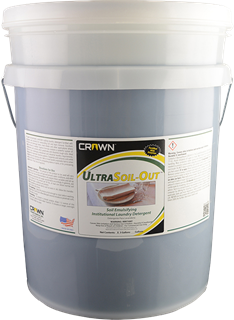 Picture of Ultra Soil Out Laundry Detergent 5 gallon pail