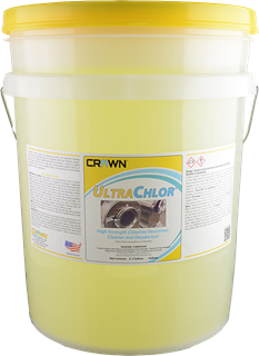 Picture of UltraChlor Chlorinated Laundry Destainer 5 gal