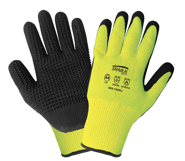 Picture of Samurai High Heat & Cut Resistant Gloves A4 - Multiple Sizes
