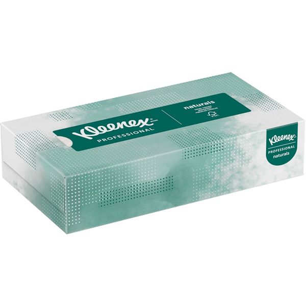 Picture of Kleenex Naturals 48x125/case