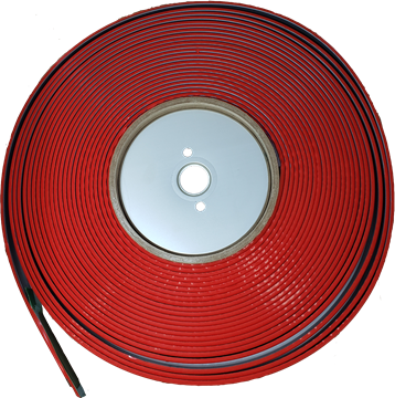 Picture of 3M Wheel Weight Roll 4.4mm x 23mm 20 lbs/roll