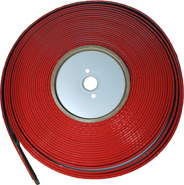 Picture of 3M Wheel Weight Roll 4.4mm x 23mm 20 lbs/roll