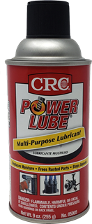 Picture of CRC Power Lube Multi PurposeLubricant 12 x 9 oz/case