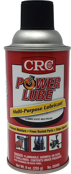 Picture of CRC Power Lube  - Multiple Sizes