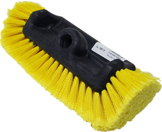 Picture of Yellow Medium Multi-Surface Truck Brush 6/case