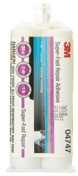 Picture of 3M Super Fast Repair Adhesive & Nozzle