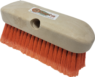 Picture of Orange-Crete 9" Acid Wash Brush12/case