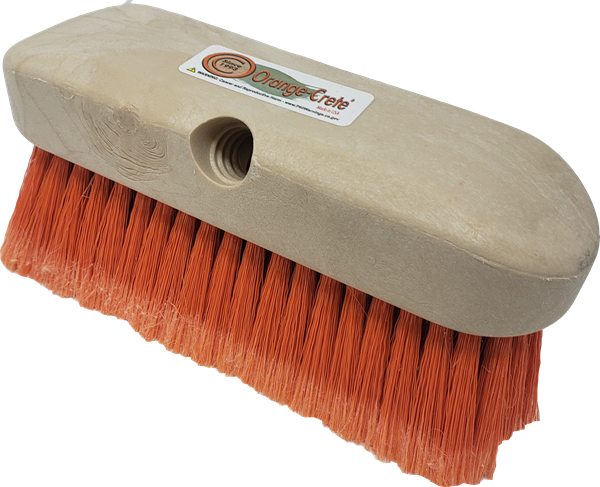 Picture of Orange Crete Brush & Accessories