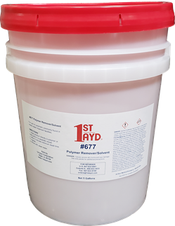 Picture of Polymer Remover/Solvent5 gal