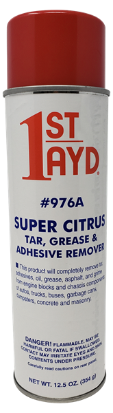 Picture of Super Citrus Degreaser - Multiple Sizes