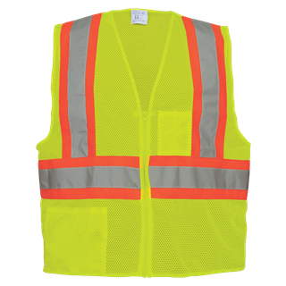 Picture of Hi Vis Class 2 Safety Vest - Small 50/cs
