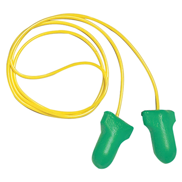 Picture of Ear Plugs With Cord  100 pair/dispenser