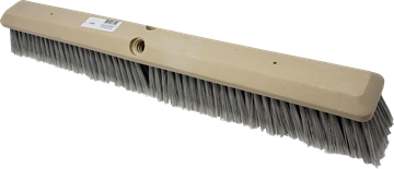 Picture of 24" Gray Flagged PolystyreneVehicle Wash Brush