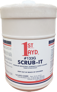 Picture of Scrub-It Hand Cleaner4x1 gal/case