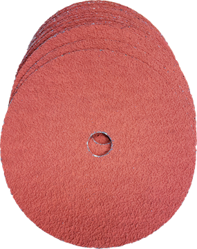 Picture of Ceraflame Ceramic Resin Fibre Discs7" x 7/8" 36 grit 25/box