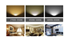 Picture of LED T8 4' Glass Tube 5000K, 2200 lumens,18 watts   25/case