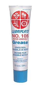 Picture of Lubriplate Motor Assembly Lube 12x10 oz Squeeze Tubes/case