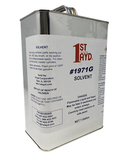 Picture of 1971 Solvent4x1 gal