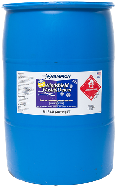 Picture of Premium -30 Windshield WasherSolvent 55 gal