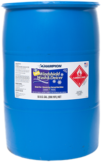 Picture of Windshield Washer Solvent -2055 gal/drum