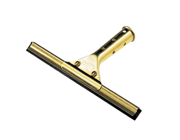 Picture of Unger Brass Window Squeegee - Multiple Sizes