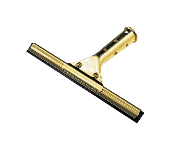 Picture of Unger Brass Window Squeegee - Multiple Sizes